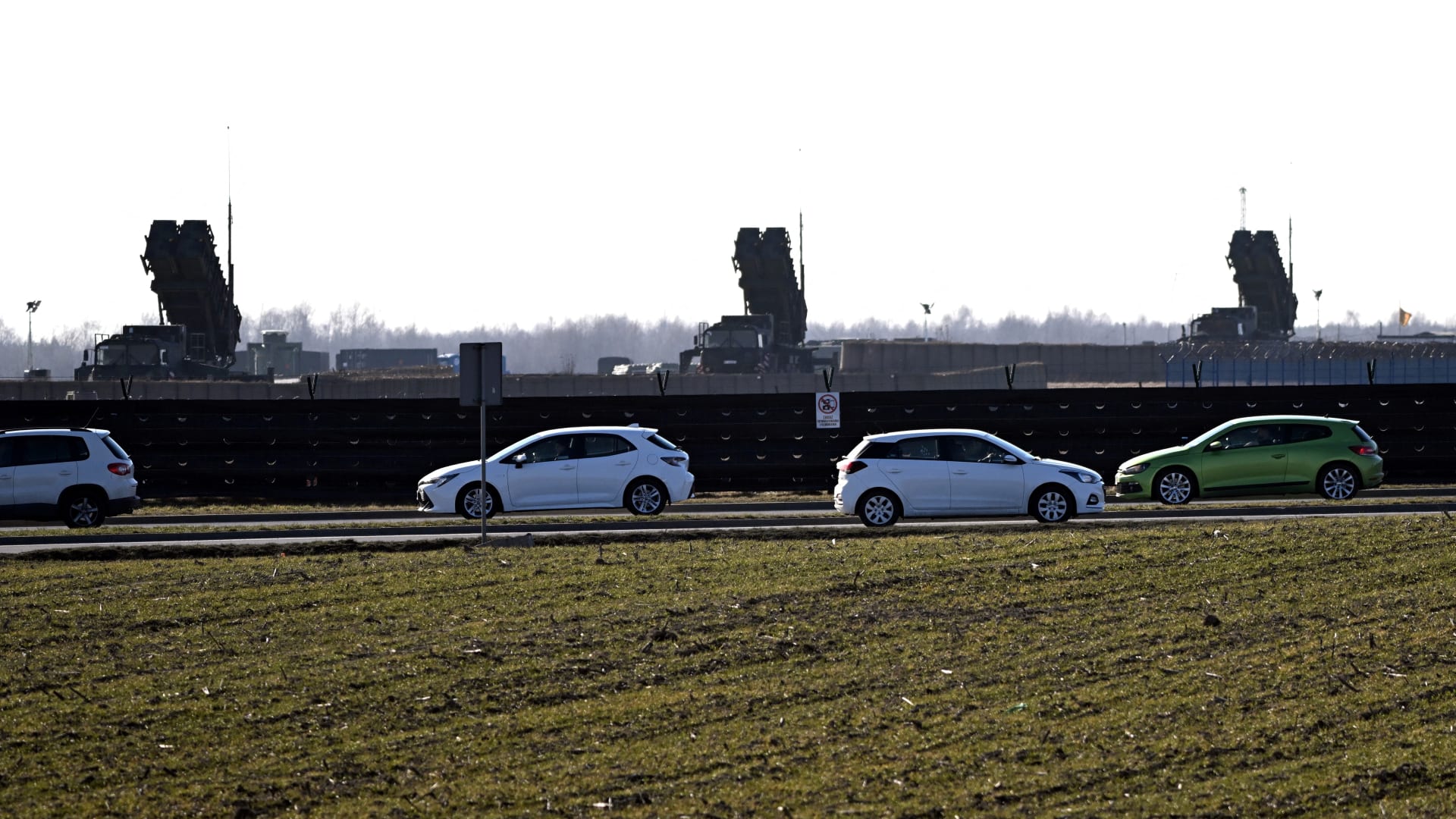 زيلينسكي يجدد مطالبته بصواريخ "باتريوت" الدفاعية بعد هجوم روسي مميت