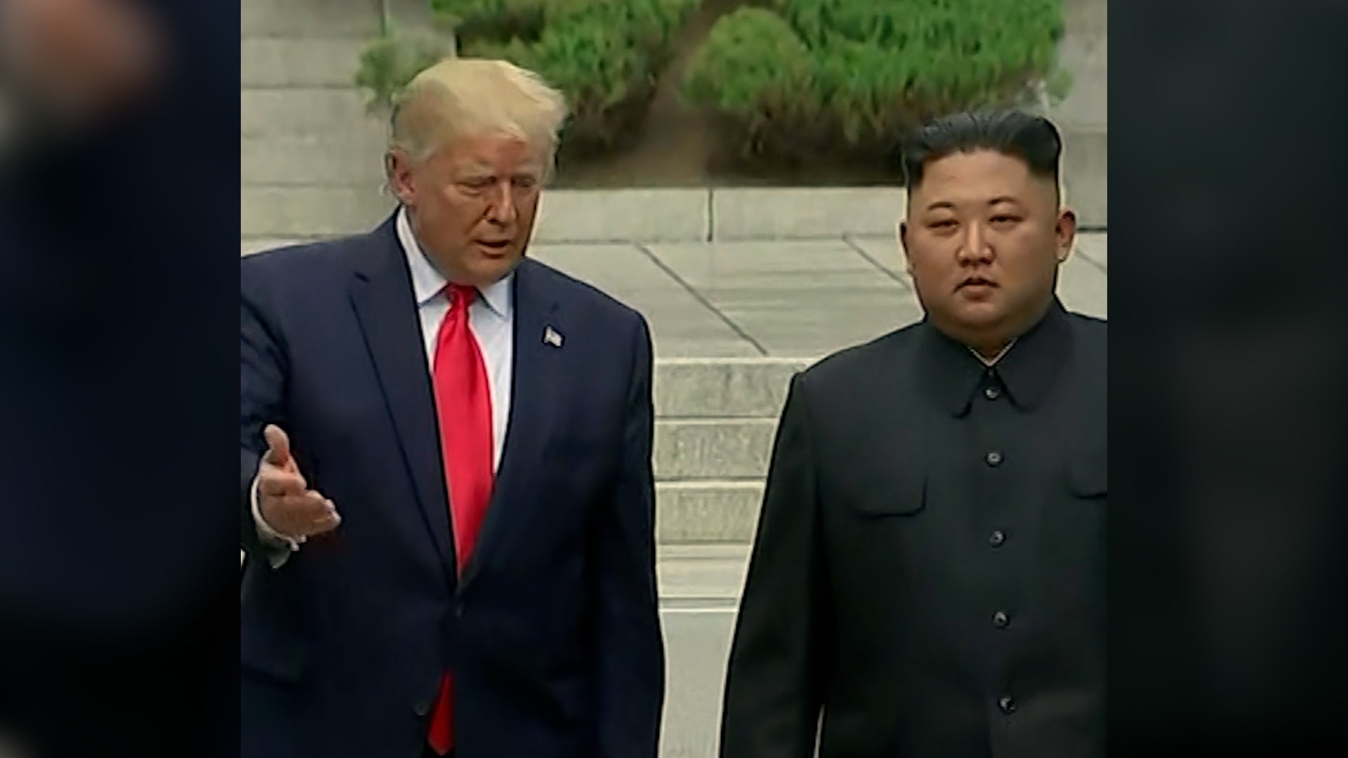 هل تتكرر التجربة مجددًا؟.. مراسل CNN يُحلل احتمال لقاء ترامب وكيم قريبًا