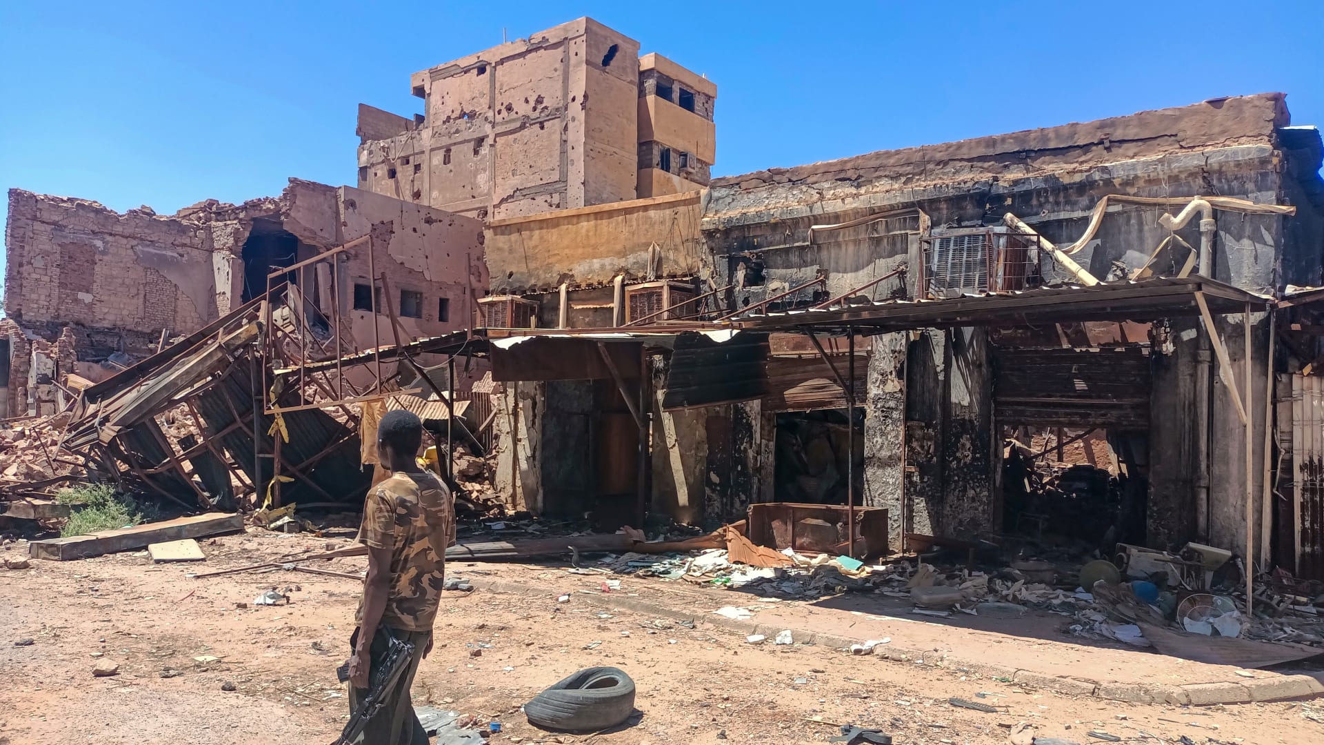 السودان.. مستشار ترامب يوجه رسالة إلى "الدعم السريع" بشأن الفاشر