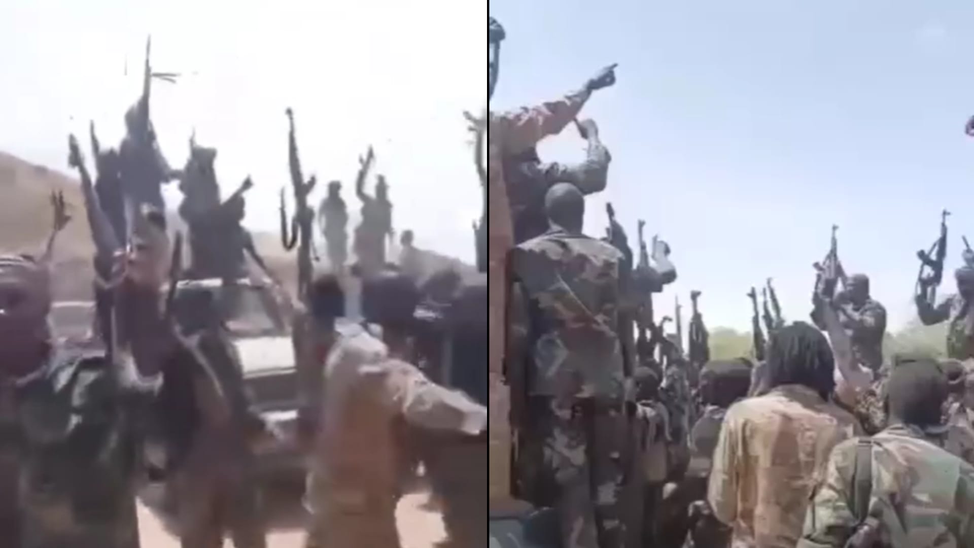 فيديو متداول لـ"استعادة الجيش السوداني السيطرة على الفاشر من الدعم السريع".. هذه حقيقته