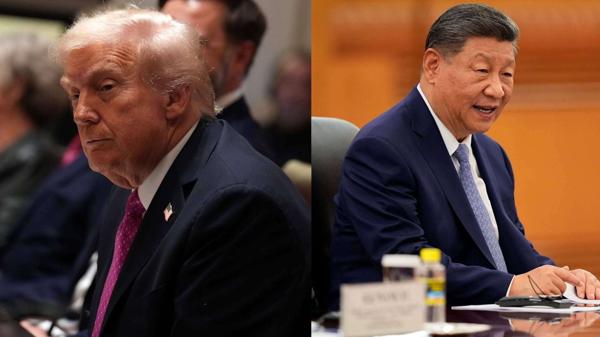 قبل اللقاء المرتقب بينهما.. ما هو مستقبل محادثات التجارة بين ترامب وشي؟