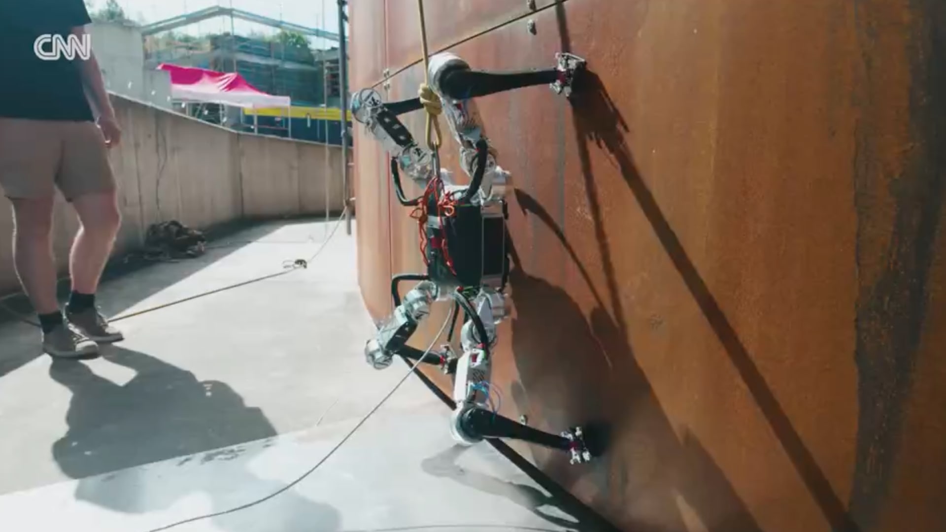 صُممت لإنقاذ ضحايا الكوارث.. تعرف إلى روبوتات الإغاثة الذكية المستقبلية