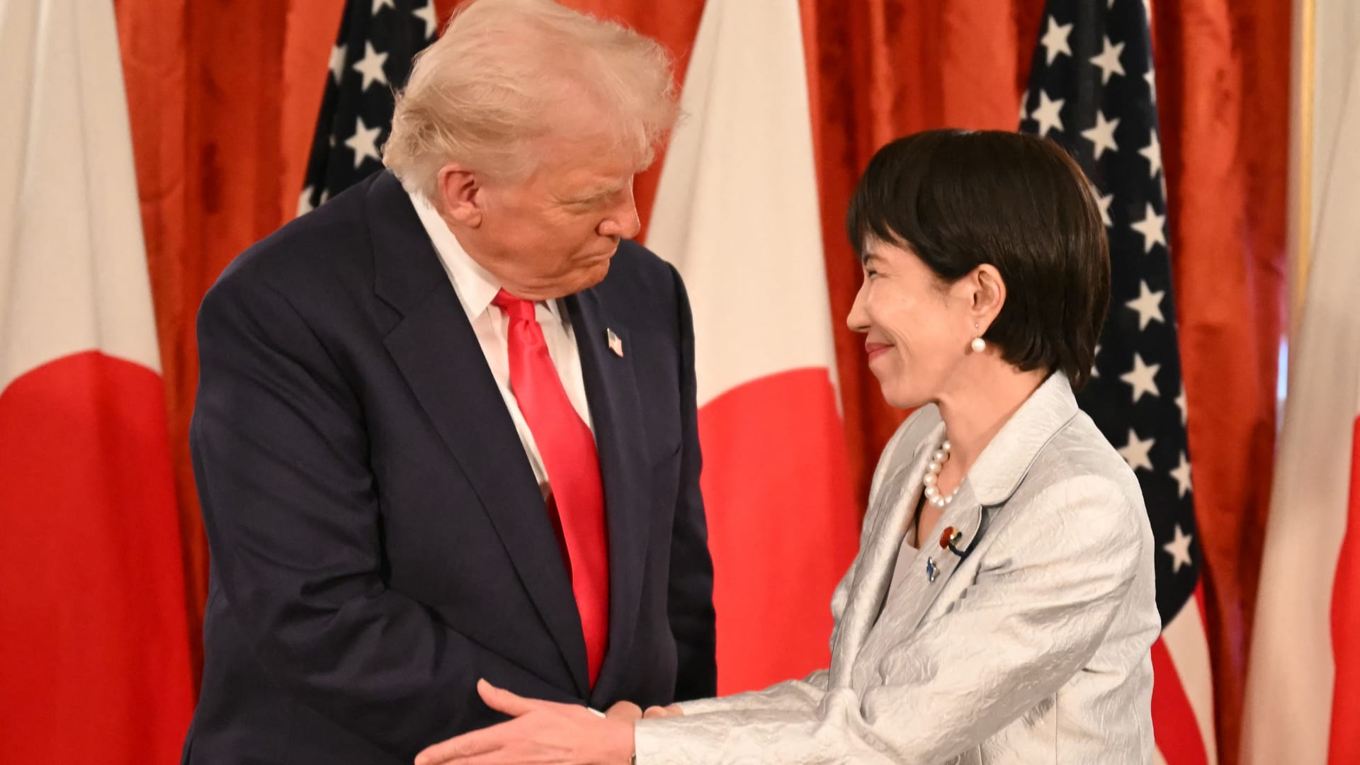 رغم اشتهار اليابان بأرزّها.. لماذا لم تقدّمه لترامب خلال زيارته؟