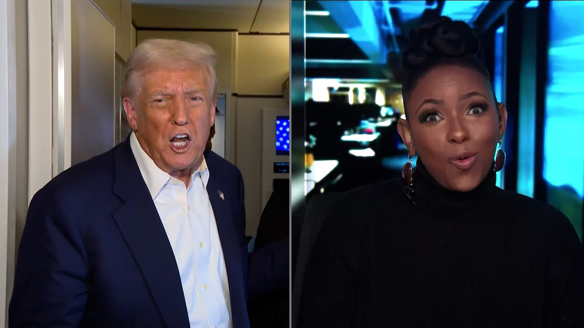 "لم يُعرف عنه قط أنه أينشتاين".. مشرعة ترد على ترامب ووصفه إياها بأنها "ذات معدل ذكاء منخفض"