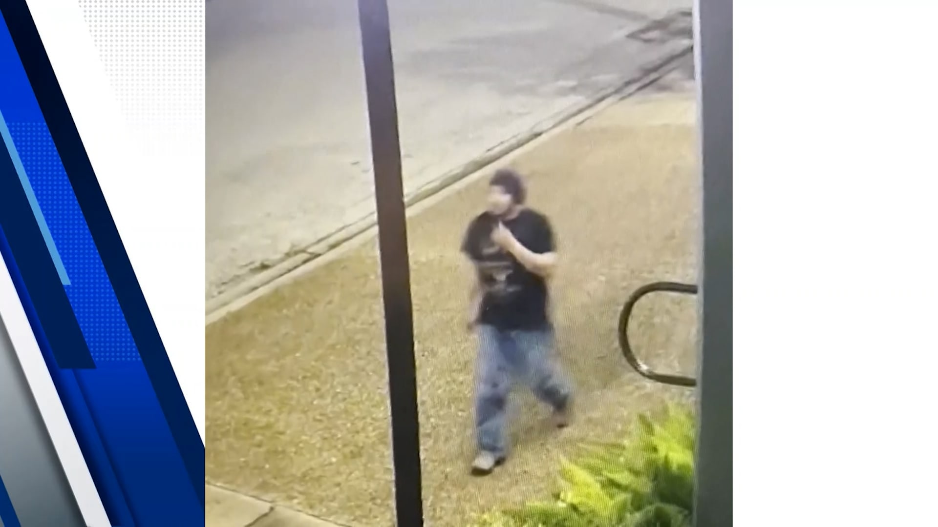 عضة أنقذتها.. فتاة شجاعة تتصدى لرجل حاول اختطافها في شارع بتكساس