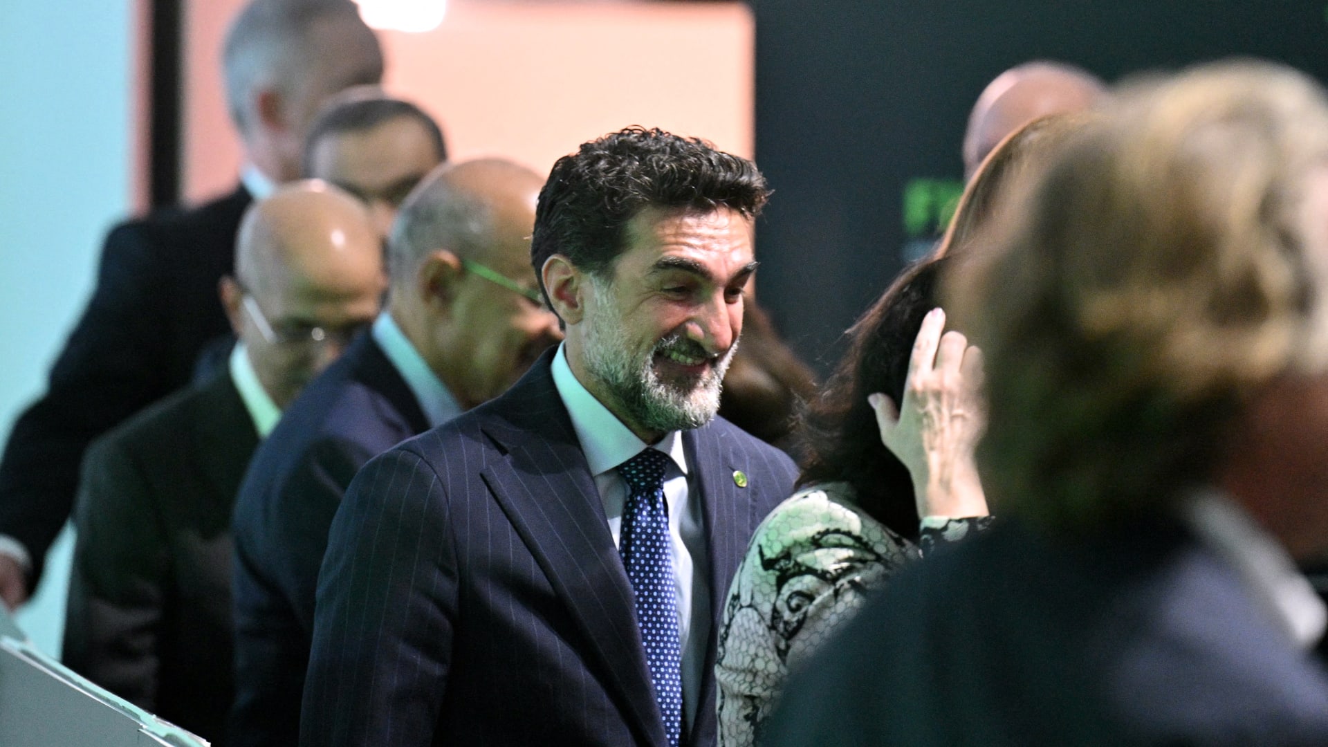 حول "عطلة نهاية الأسبوع".. الرميان يكشف عن سؤال يطرحه على ولي العهد السعودي