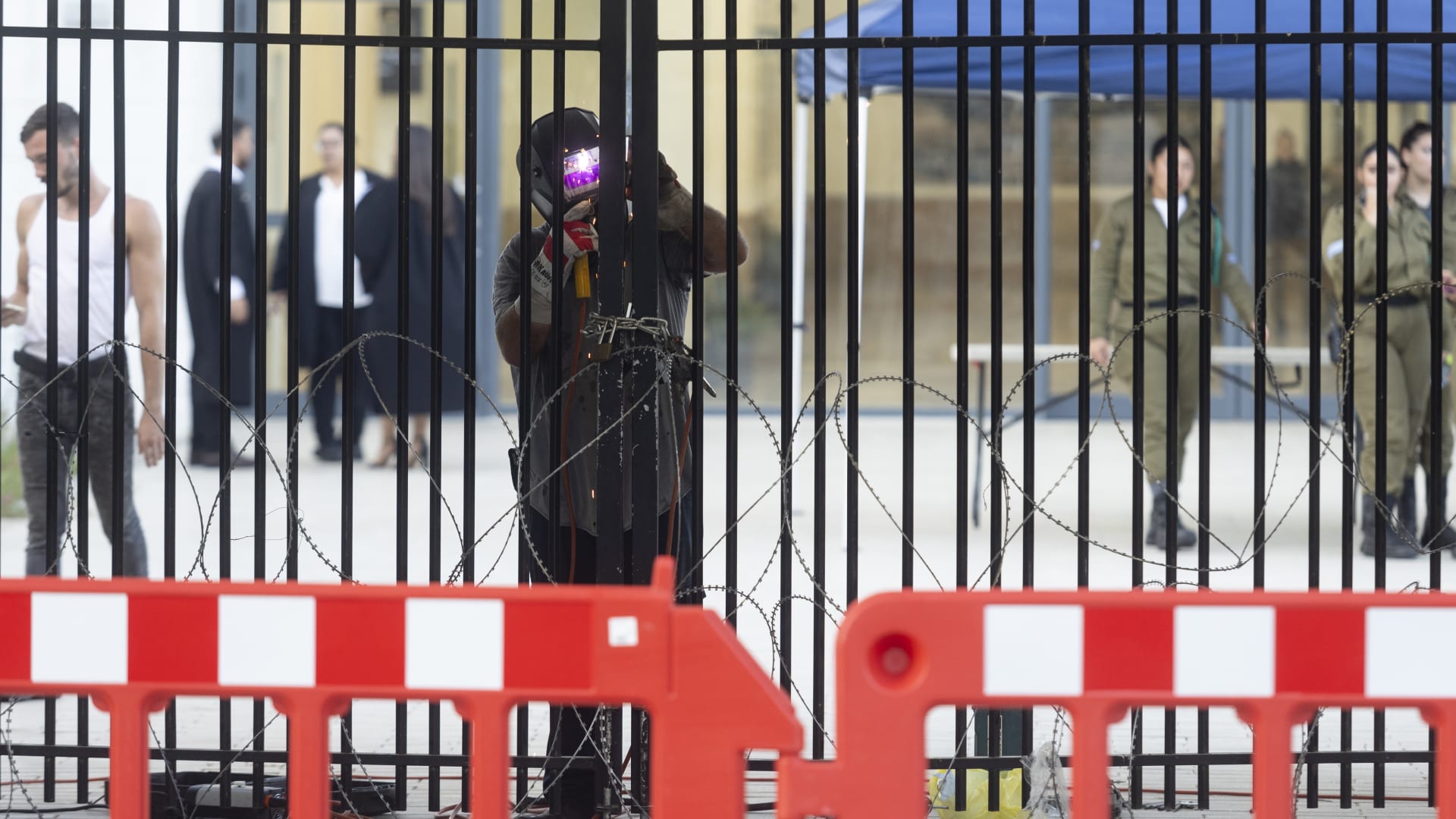 بسبب فيديو معتقل "سدي تيمان".. إيقاف المدعية العامة العسكرية في إسرائيل عن العمل