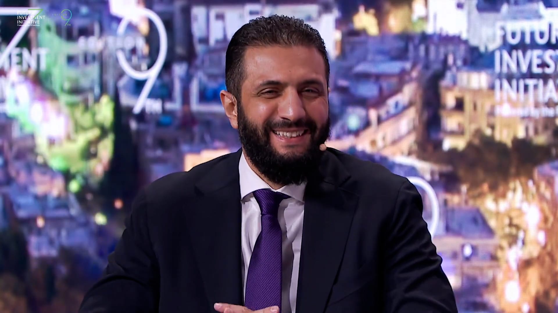 كشف التاريخ والعام.. شاهد ما قاله أحمد الشرع عن ذكرى مولده في السعودية