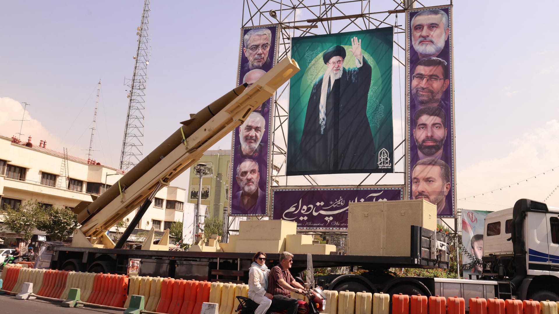 مصادر استخباراتية لـCNN: الصين تساعد إيران على إعادة تسليح نفسها رغم العقوبات