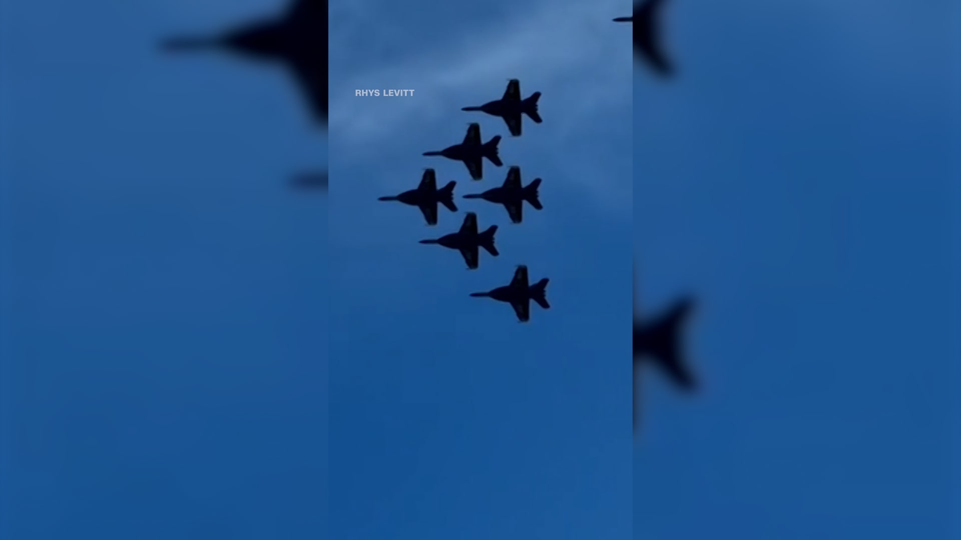 مشهد أثار تساؤلات.. مقاتلات أمريكية تحلق فوق واشنطن العاصمة