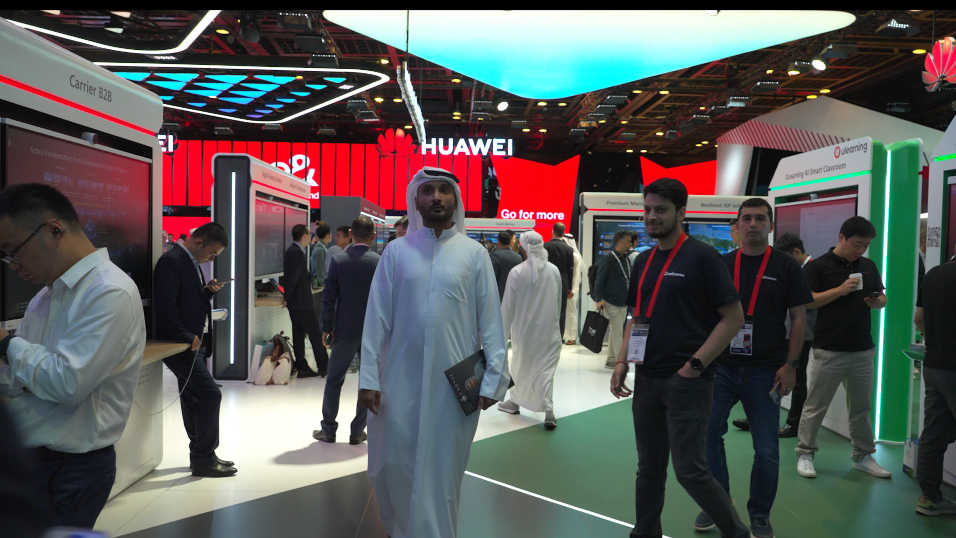 الجيل الرقمي يقود المستقبل.. خبير يوضّح ملامح التحول الرقمي في الشرق الأوسط