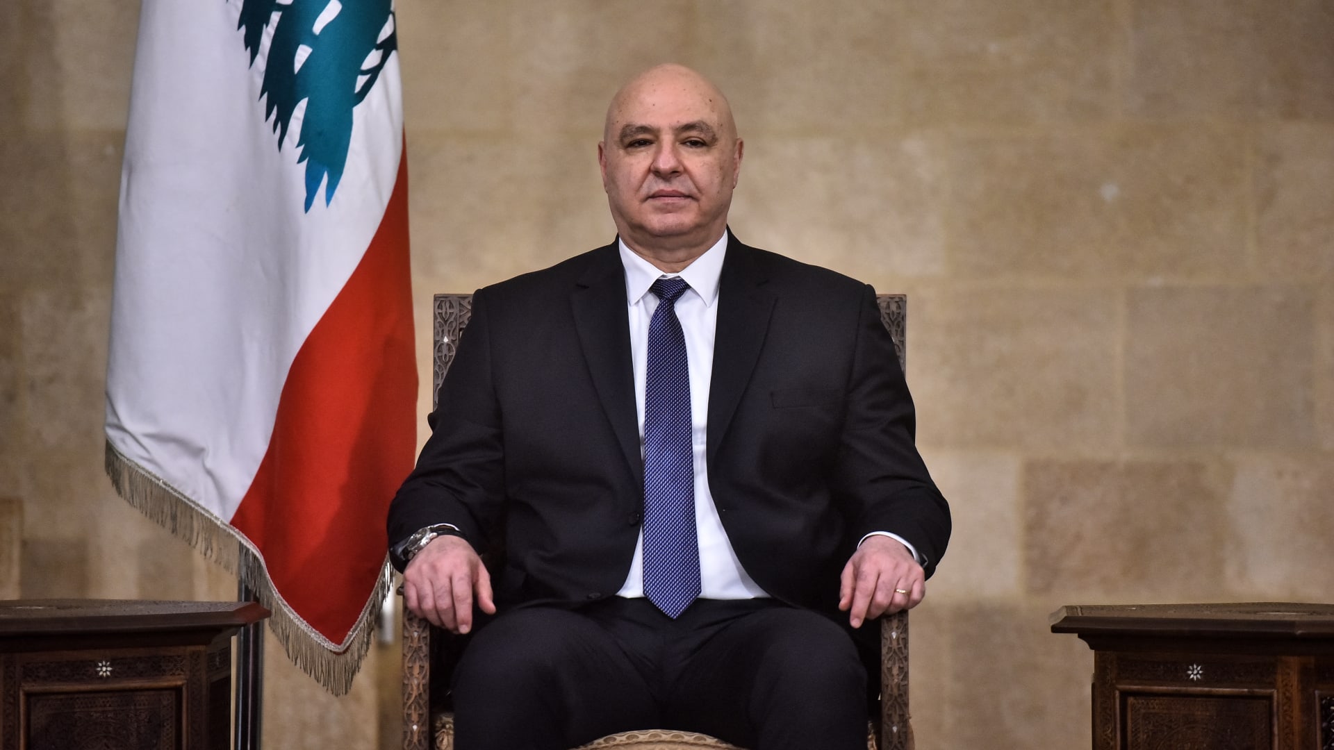 لبنان.. جوزاف عون يطلب من قائد الجيش التصدي لأي توغل إسرائيلي في الجنوب