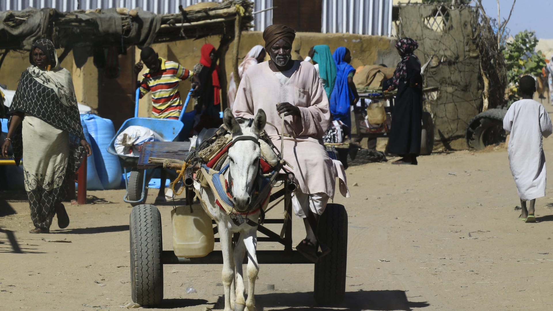 السودان.. ماذا كشفت صور جوية حول المستشفى السعودي في الفاشر بعد هجوم الدعم السريع؟