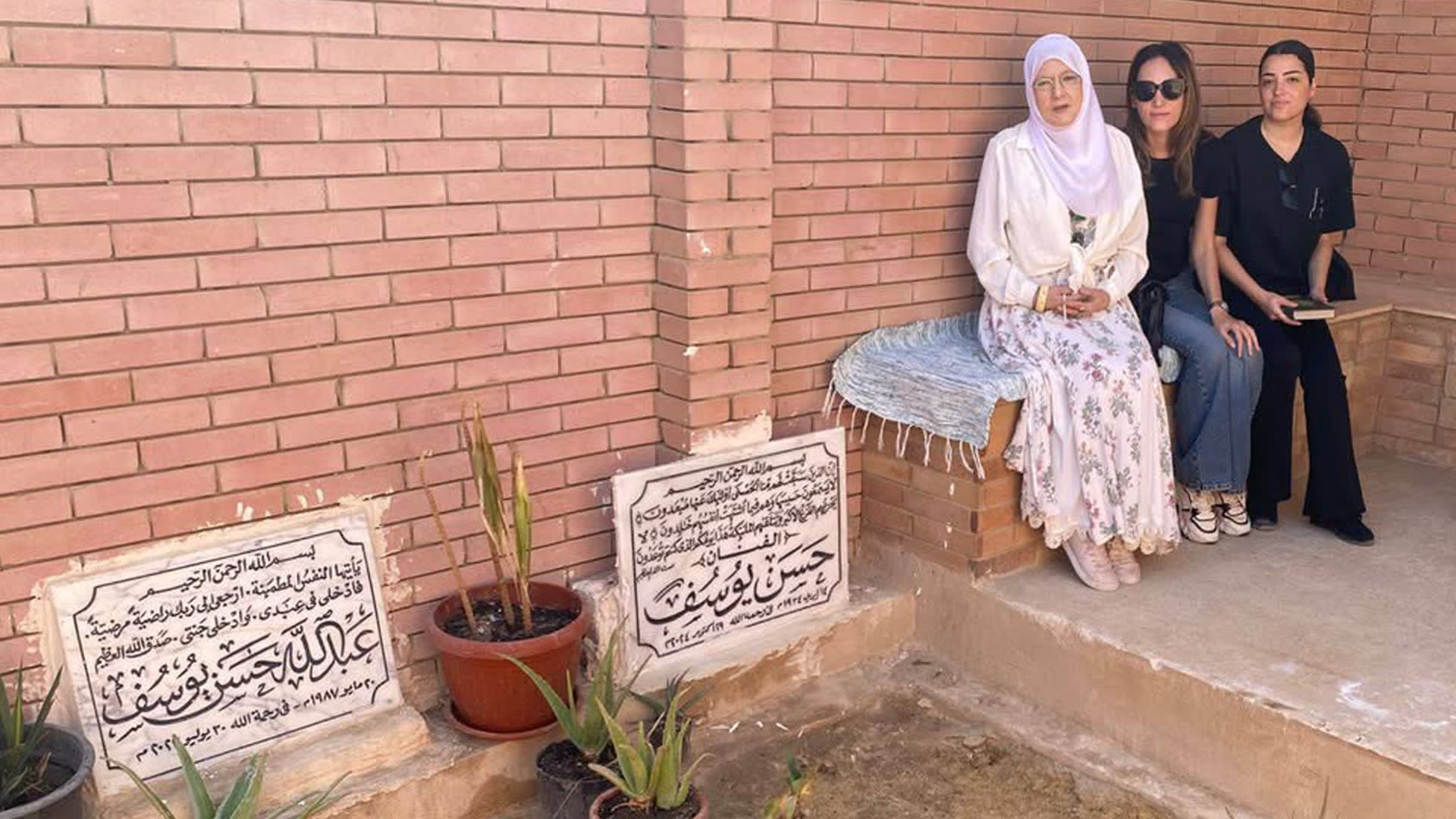 مصر.. شمس البارودي عاشت أسبوعًا "قاسيًا" بالتزامن مع ذكرى رحيل حسن يوسف