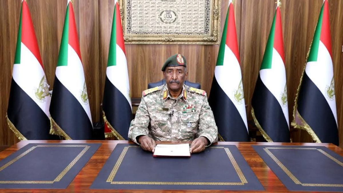 مجلس السيادة السوداني: لا مفاوضات مع الدعم السريع في واشنطن