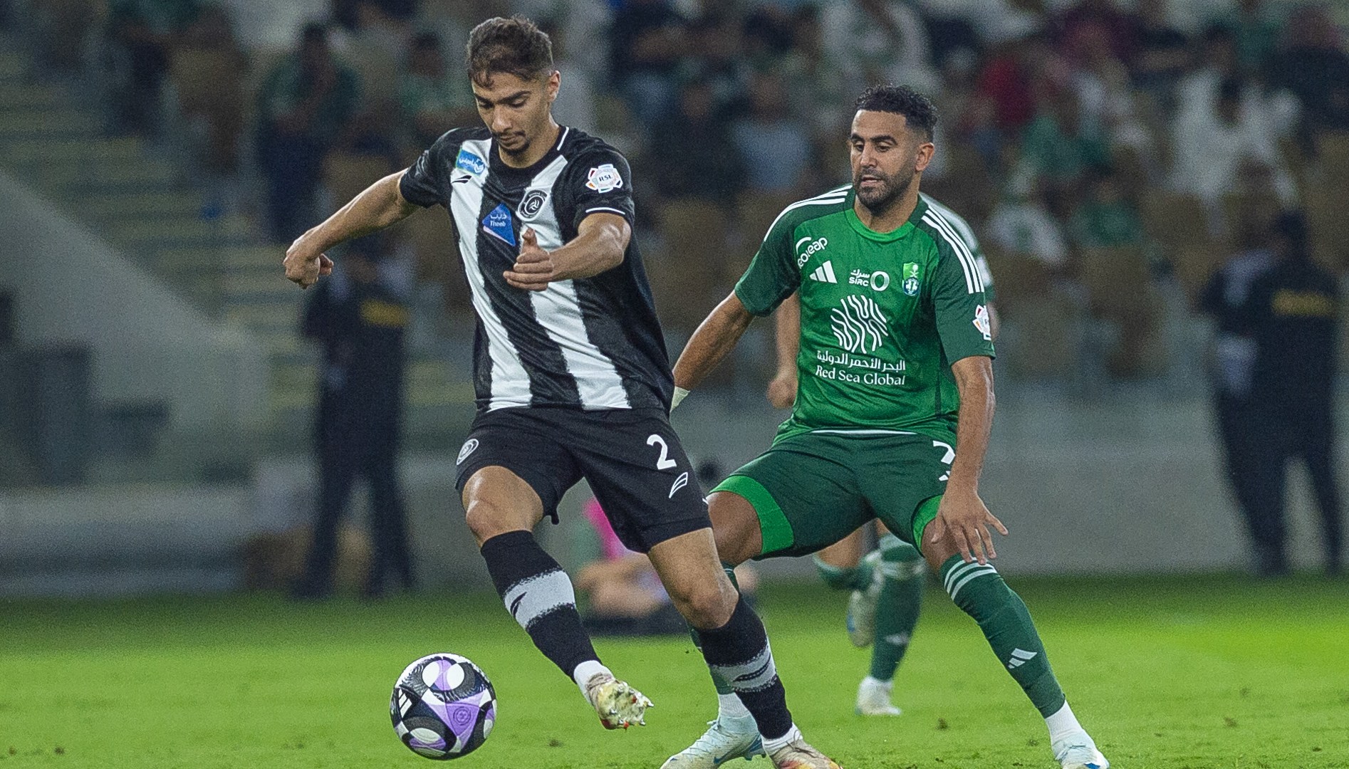 مباشر.. مباراة الأهلي ضد الشباب في الدوري السعودي.. لحظة بلحظة