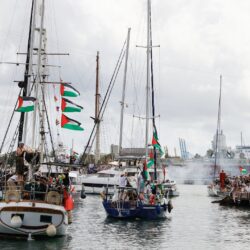 تاريخ الحصار البحري على غزة