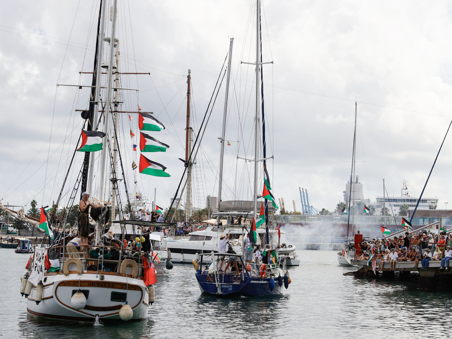 لماذا تصر إسرائيل على مهاجمة أساطيل كسر الحصار على غزة بالمياه الدولية؟