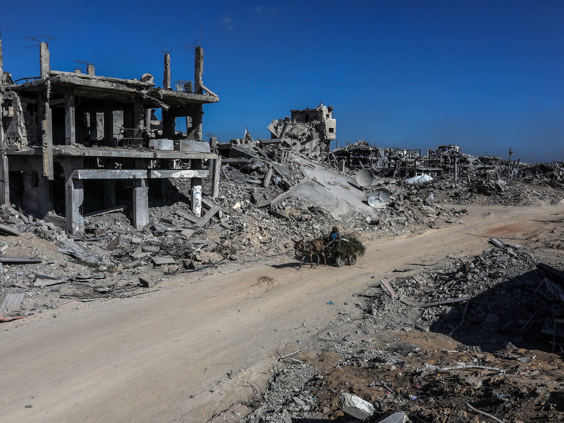 غزة بعد الاتفاق مباشر.. قصف على الشجاعية وحماس تتهم نتنياهو  بعرقلة جهود الوصول إلى جثث الأسرى