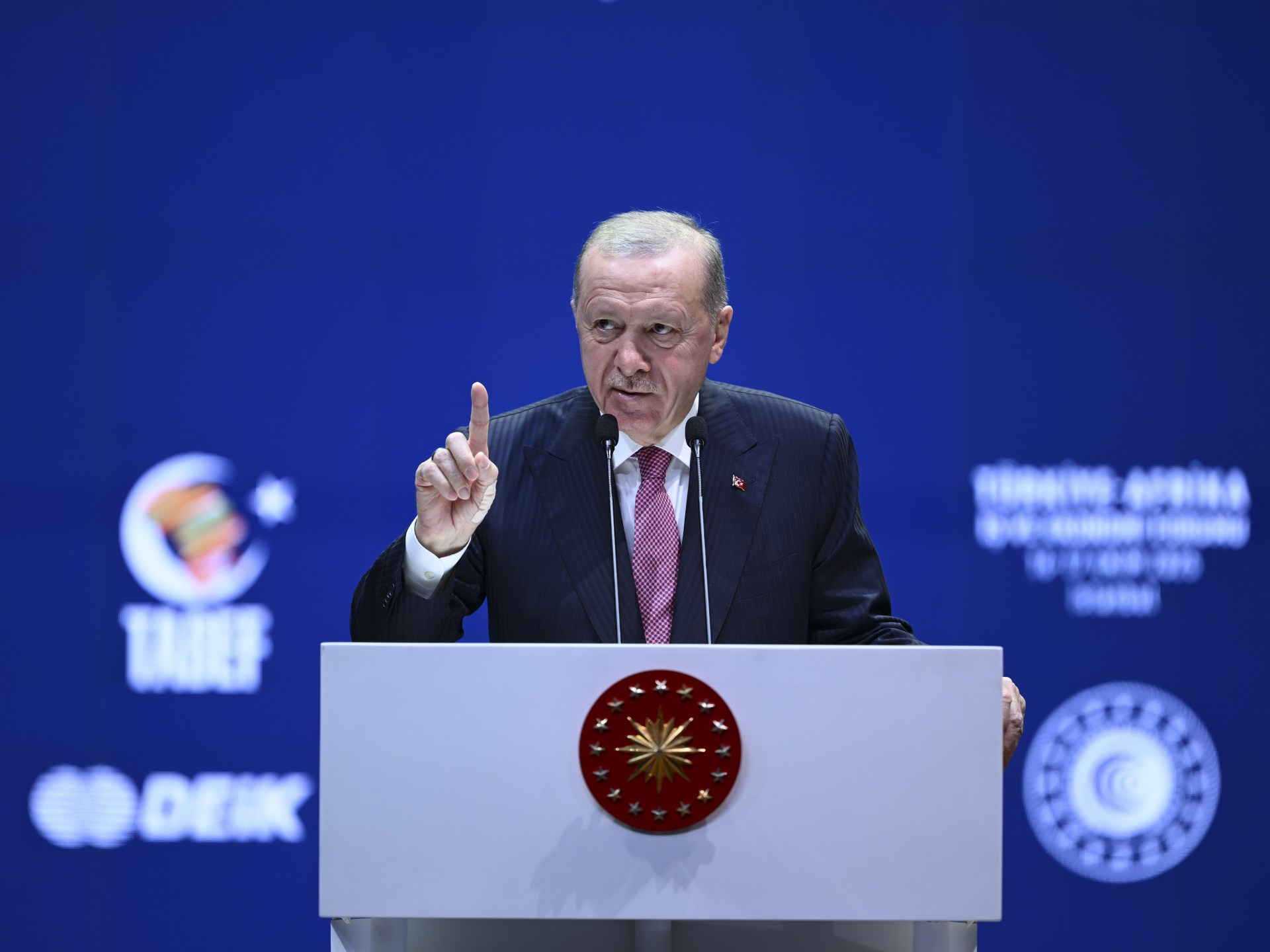 مخاوف إسرائيلية من الدور التركي في غزة