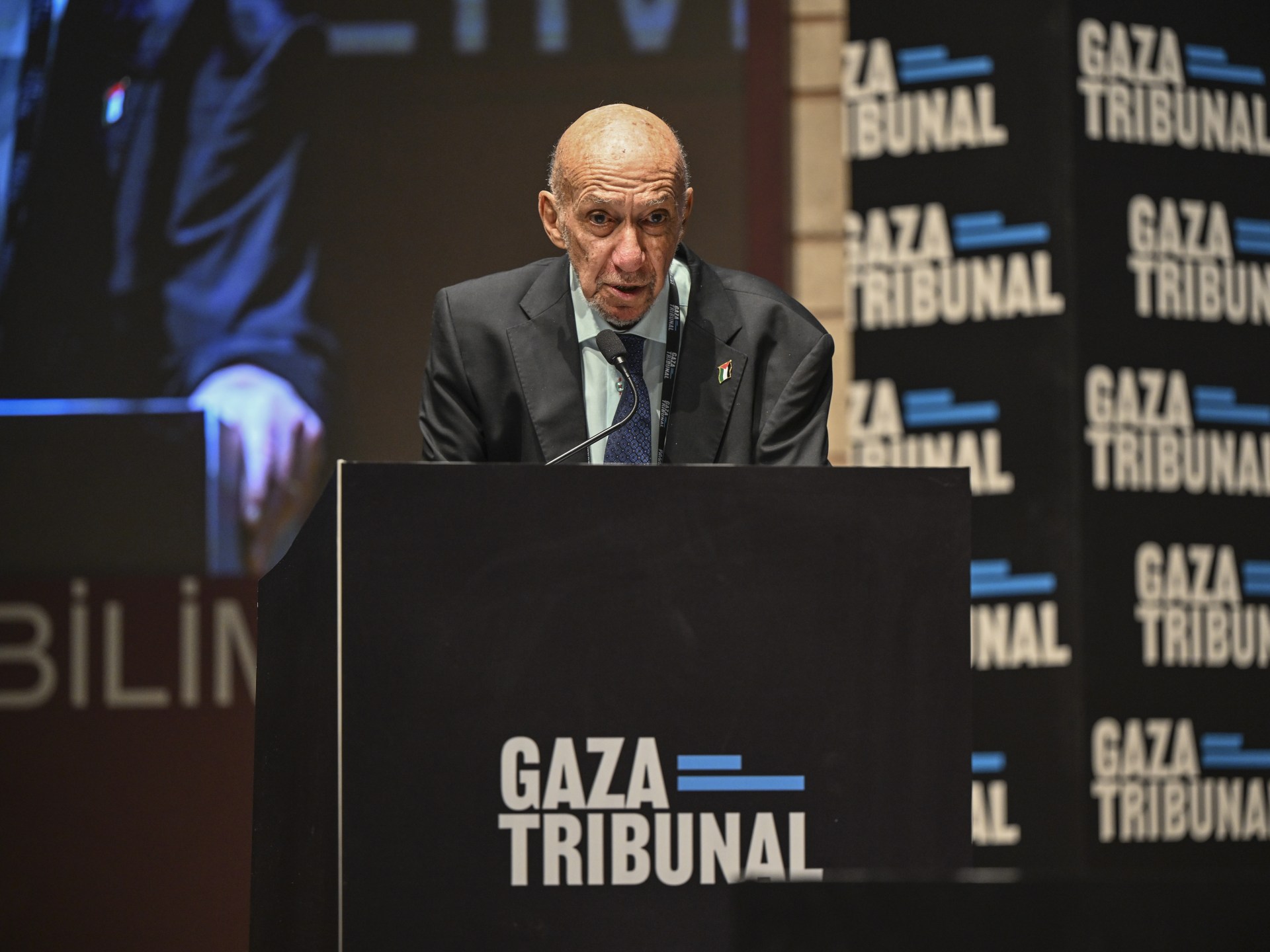 أصوات عالمية تطالب بالعدالة لفلسطين في "محكمة غزة"