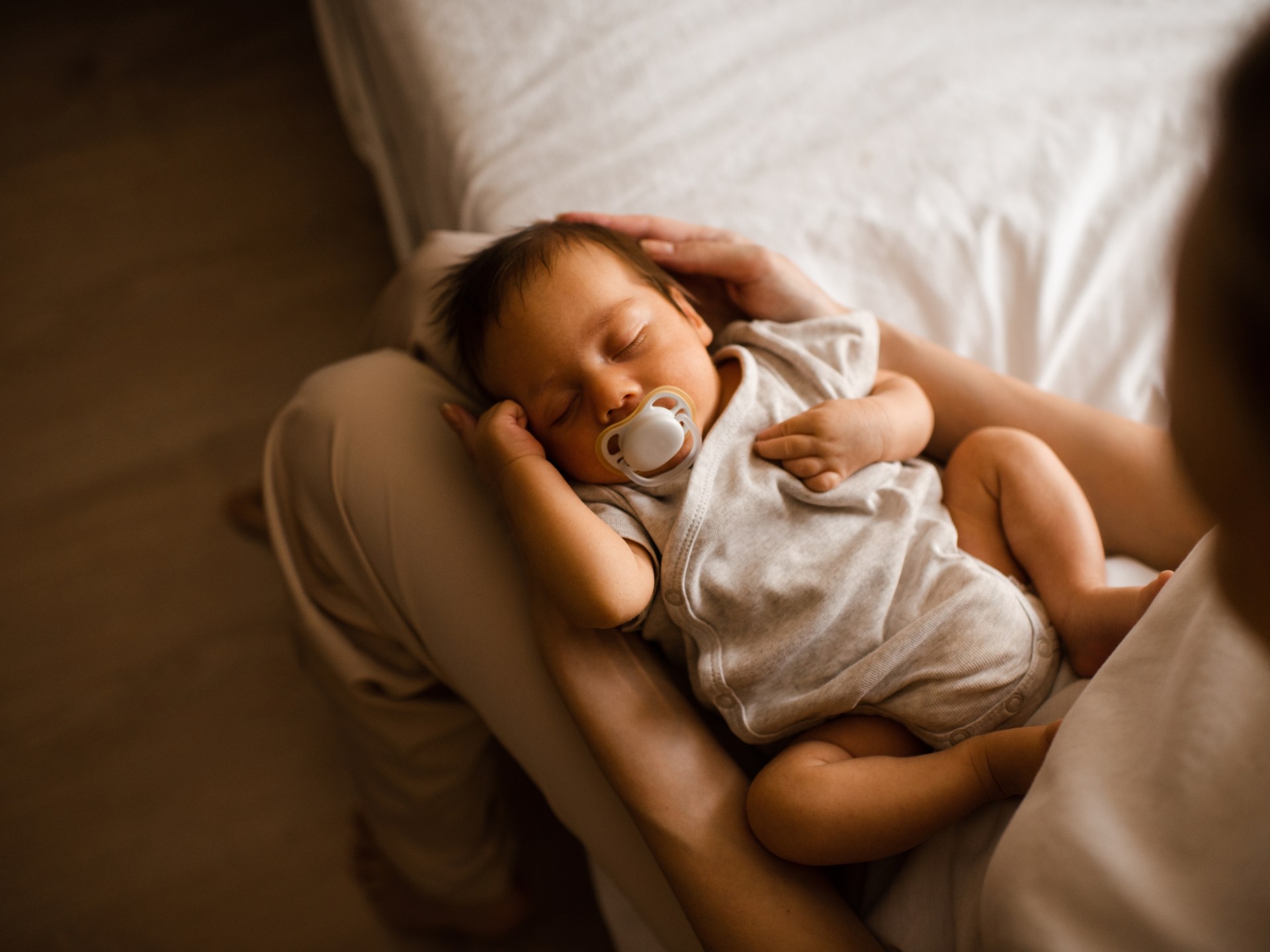 العثور على مادة كيميائية مرتبطة بأمراض خطيرة في بعض لهايات الأطفال