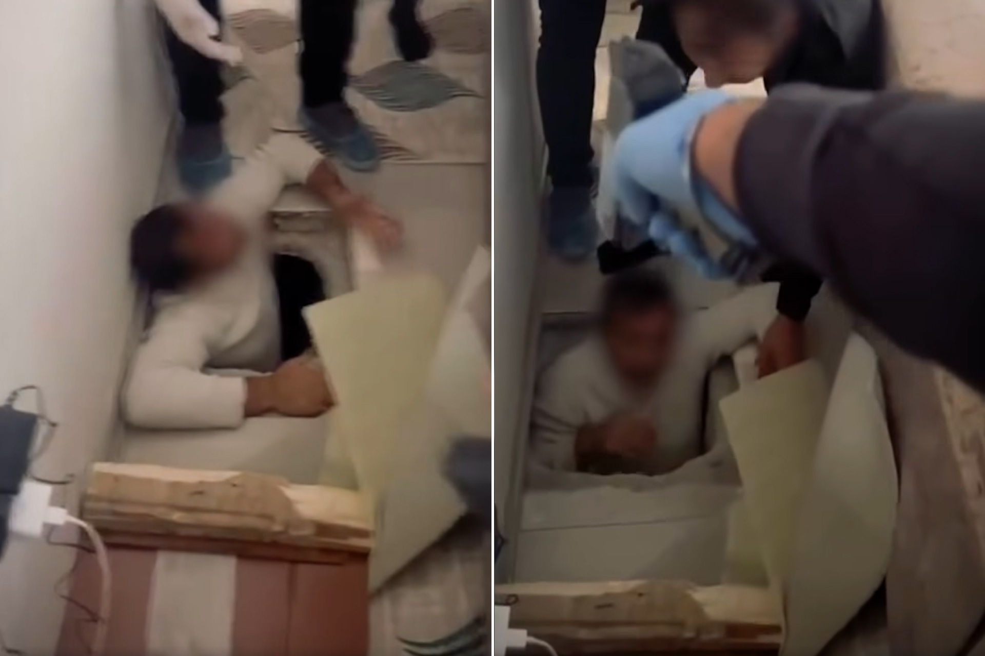 تركيا.. العثور على مطلوب فر من السجن قبل 11 عاما في مخبأ سري