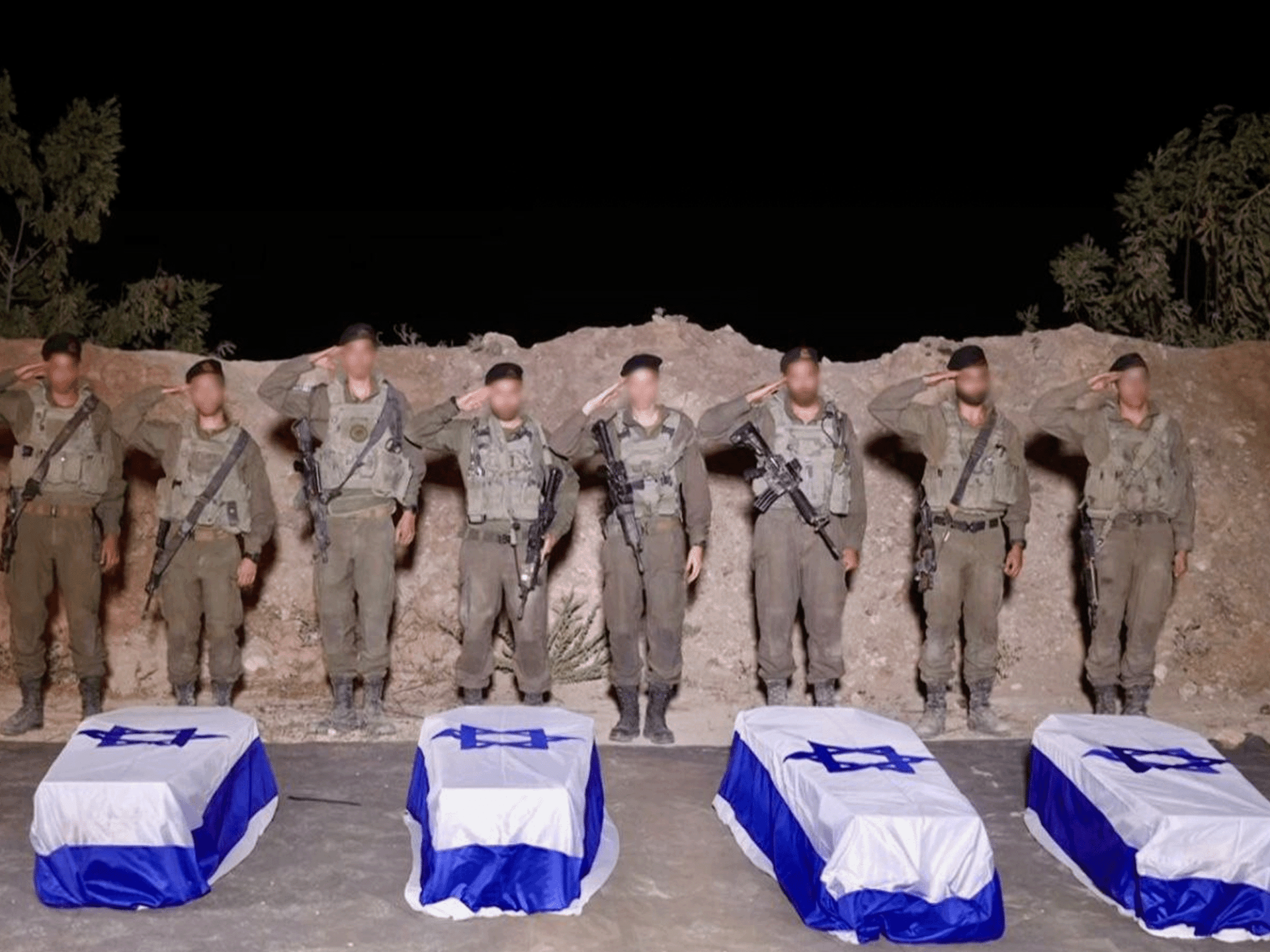 4 تحديات وعقبات تواجه الوصول إلى جثث الأسرى الإسرائيليين بغزة