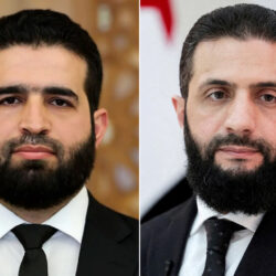 مشروع قرار أممي لرفع اسمي الشرع وخطاب من قائمة العقوبات الدولية