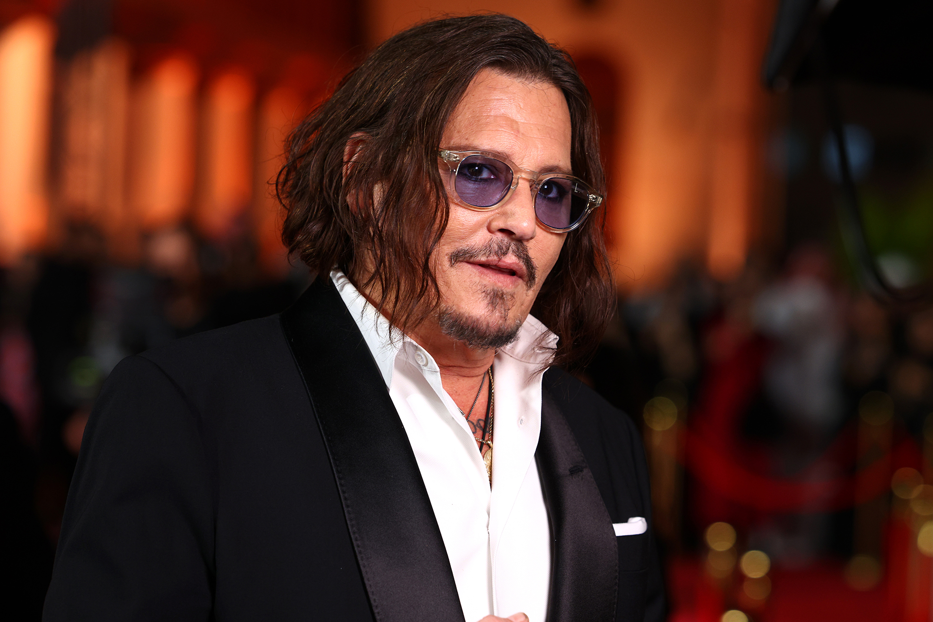 جوني ديب يستعد لعودة هوليودية قوية عبر "ترنيمة عيد الميلاد"