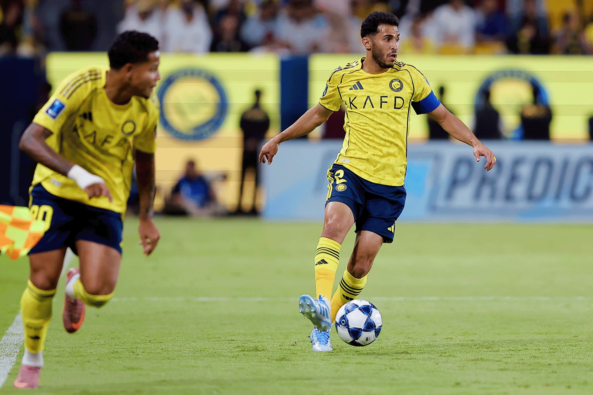 موعد مباراة النصر ضد جوا بأبطال آسيا 2 والقنوات الناقلة والتشكيلتان المتوقعتان