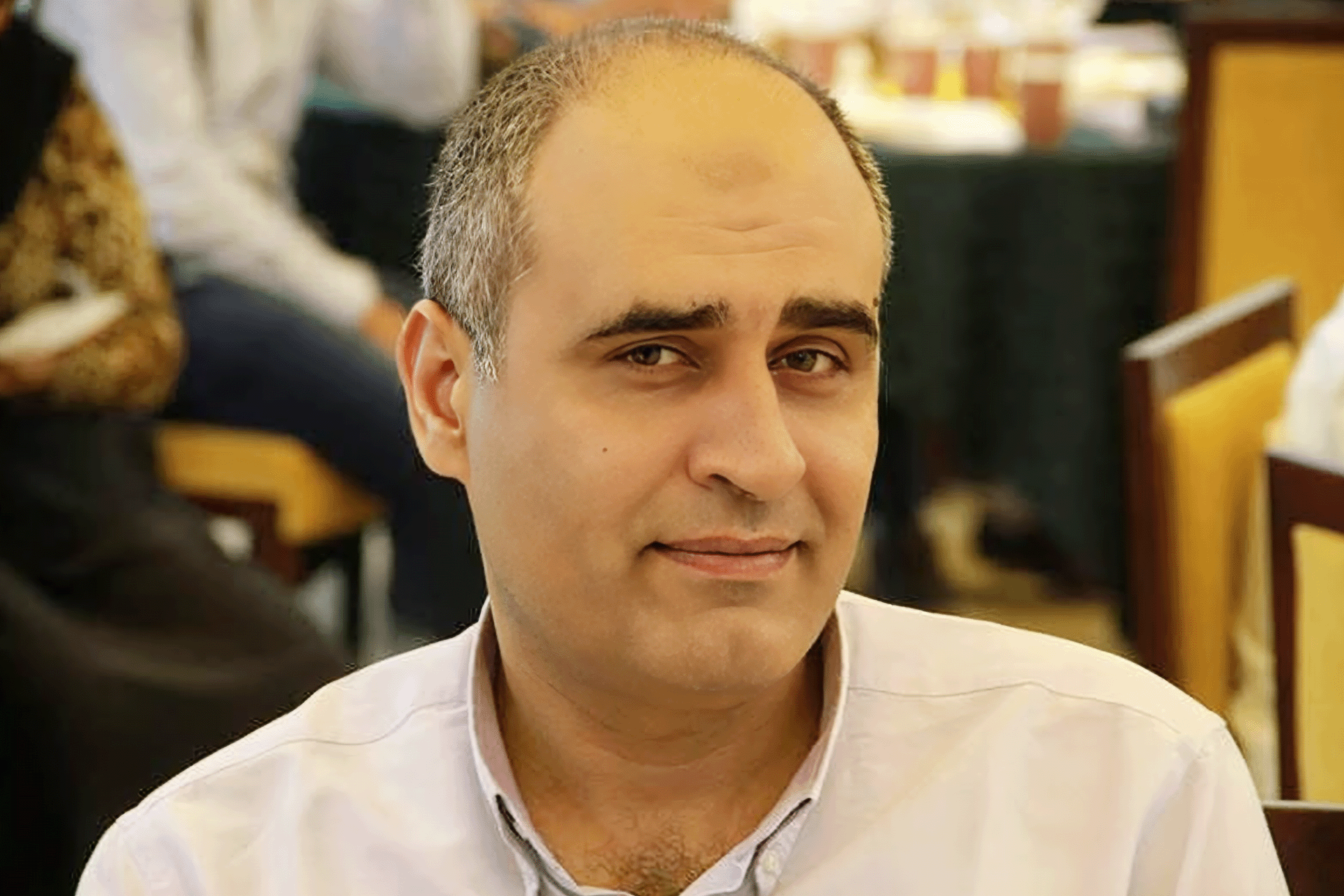 أمجد الشوا.. ناشط مرشح لرئاسة لجنة التكنوقراط في غزة