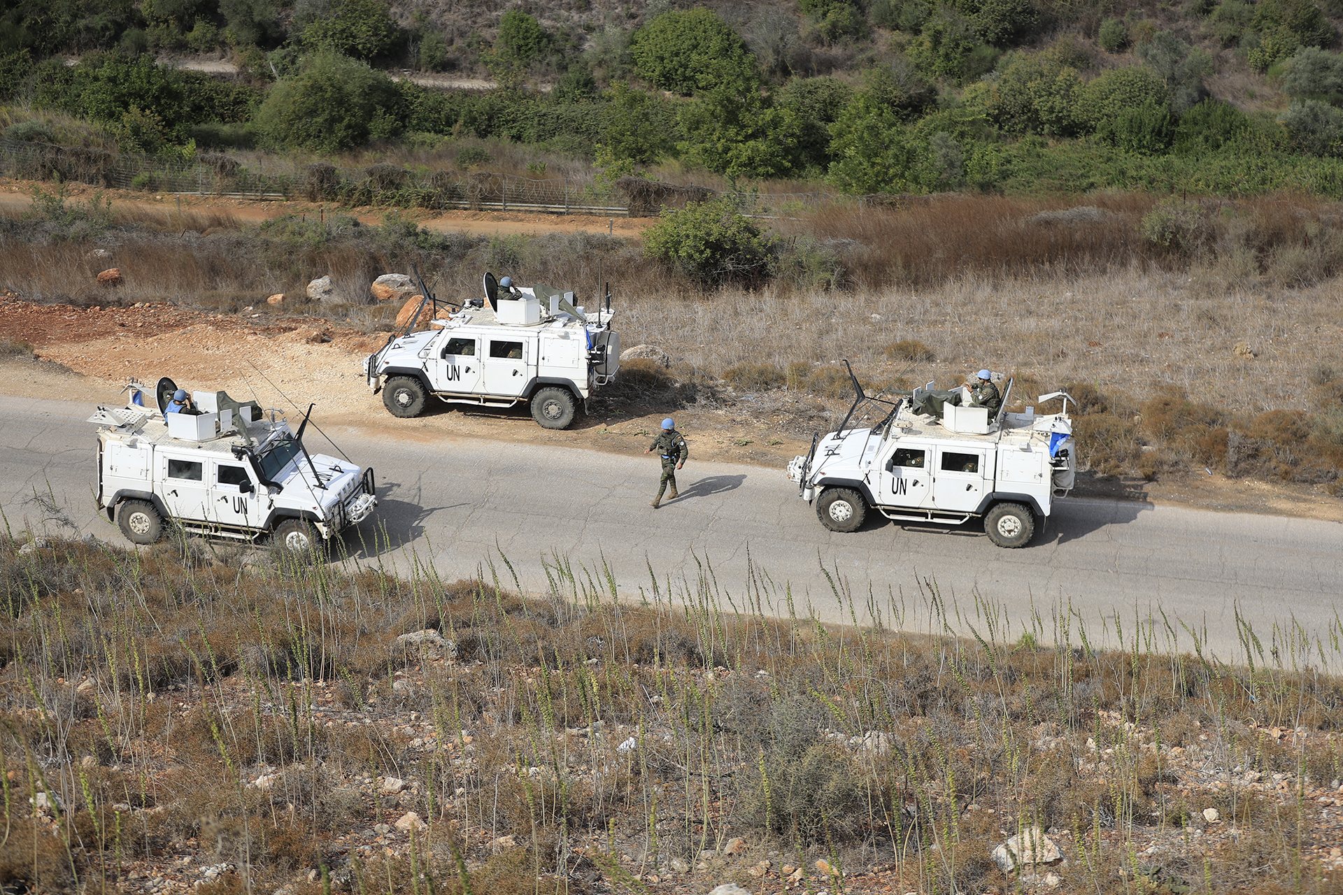 إدانة أممية وأوروبية لاستهداف إسرائيل قوات اليونيفيل جنوبي لبنان
