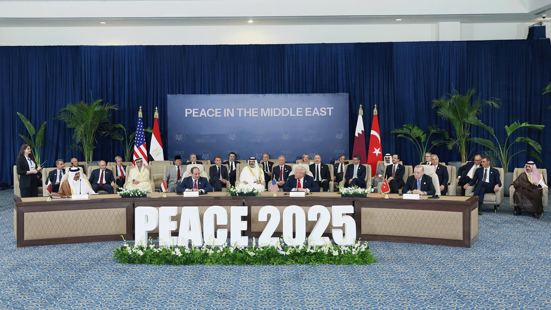 بداية خطة ترامب.. سلام مرتقب أم تسوية مؤقتة؟