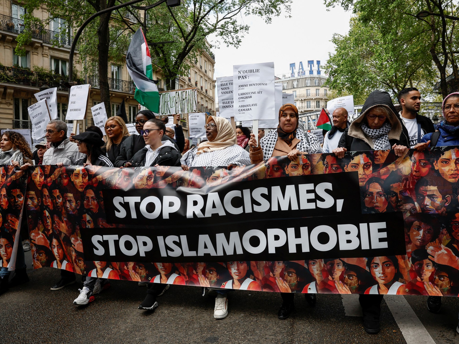 "لا تنتقد اليهود".. حرية التعبير في أوروبا موجهة ضد المسلمين فقط