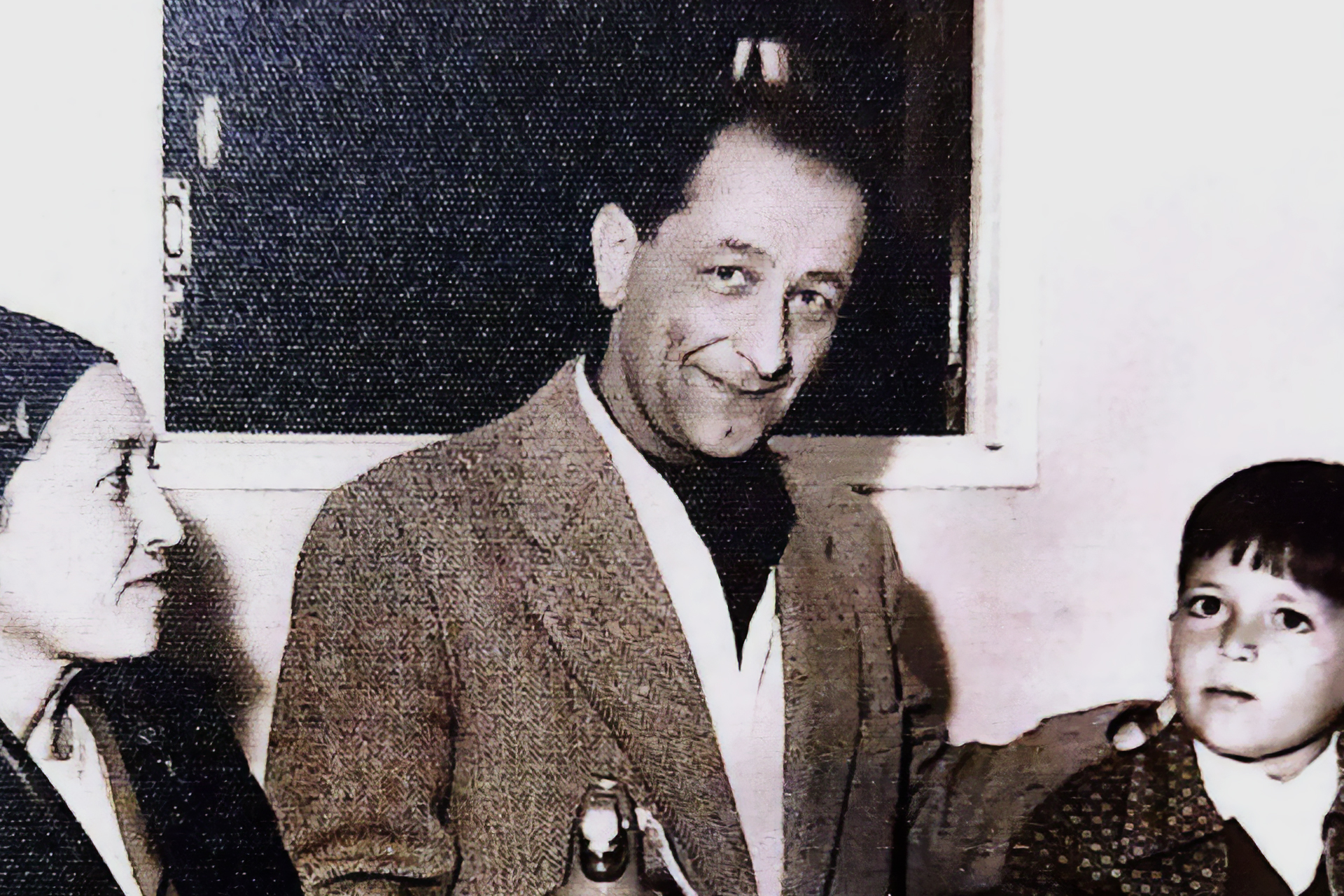 زئيف أفني.. جاسوس سوفياتي تسلل إلى الموساد