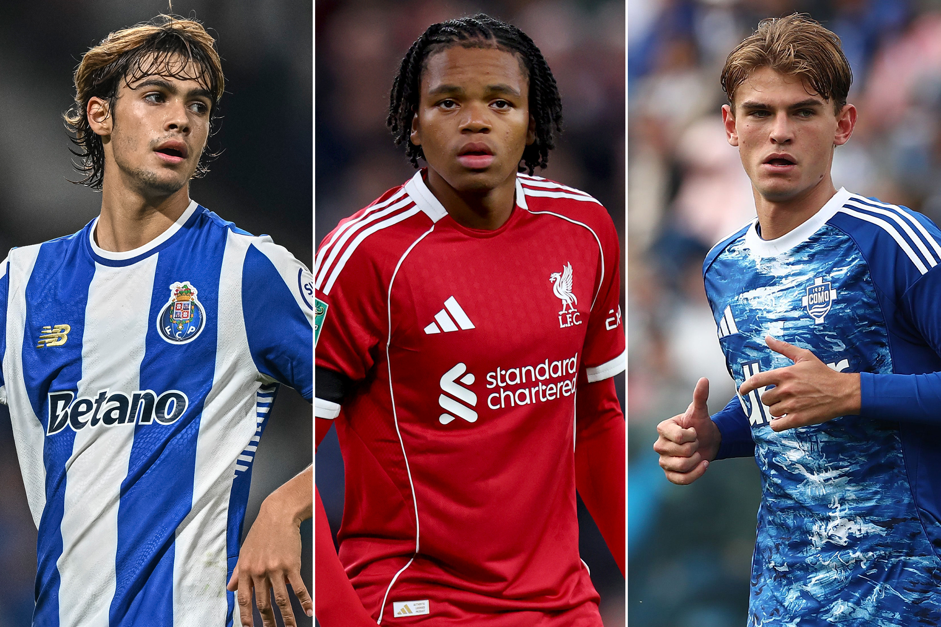 ميسي يختار أفضل 10 مواهب واعدة ويتجاهل لامين جمال وماستانتونو