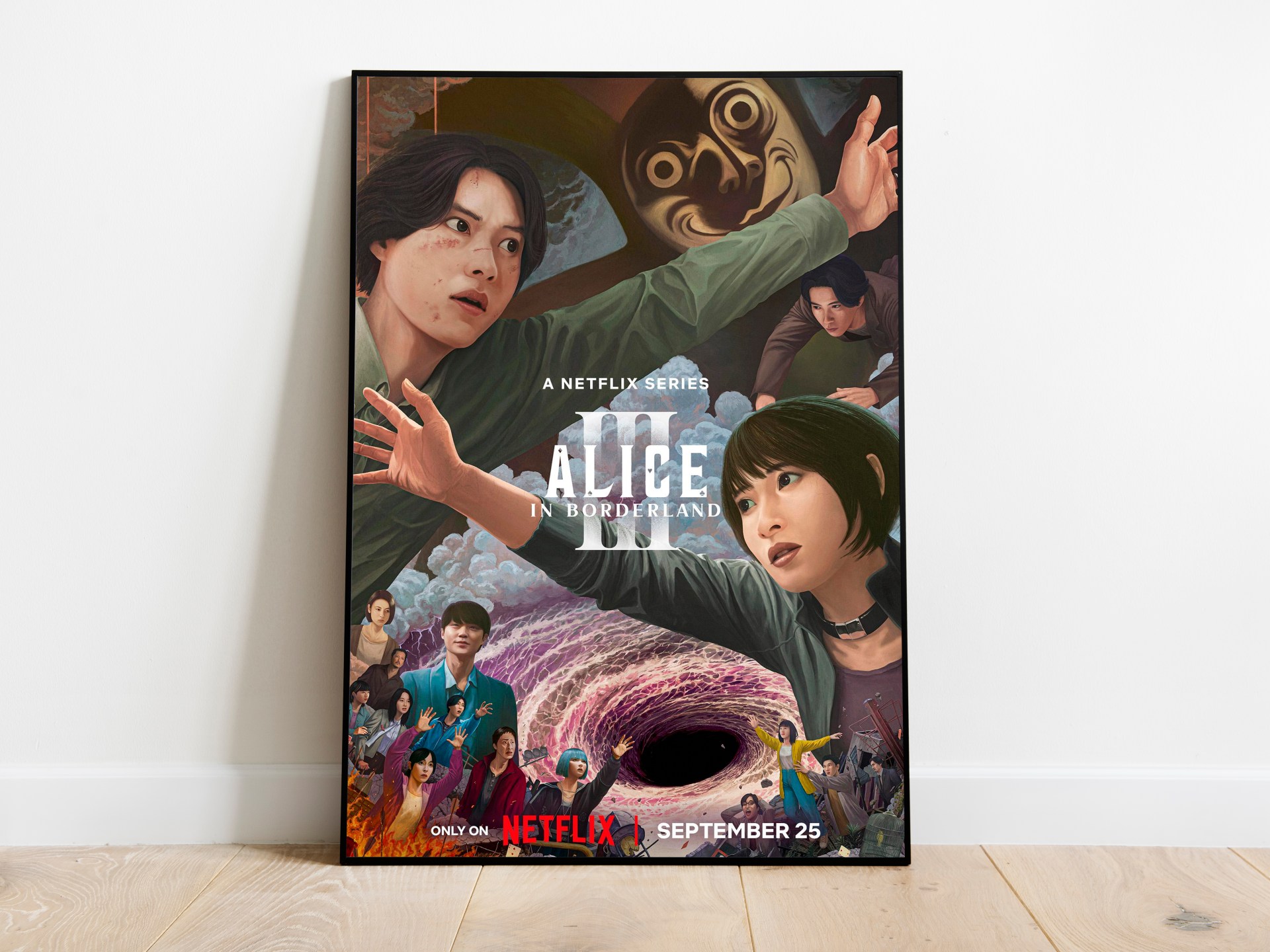 "أوراق الموت 3".. لهذه الأسباب تراجع مستوى الموسم الثالث عن سابقيه