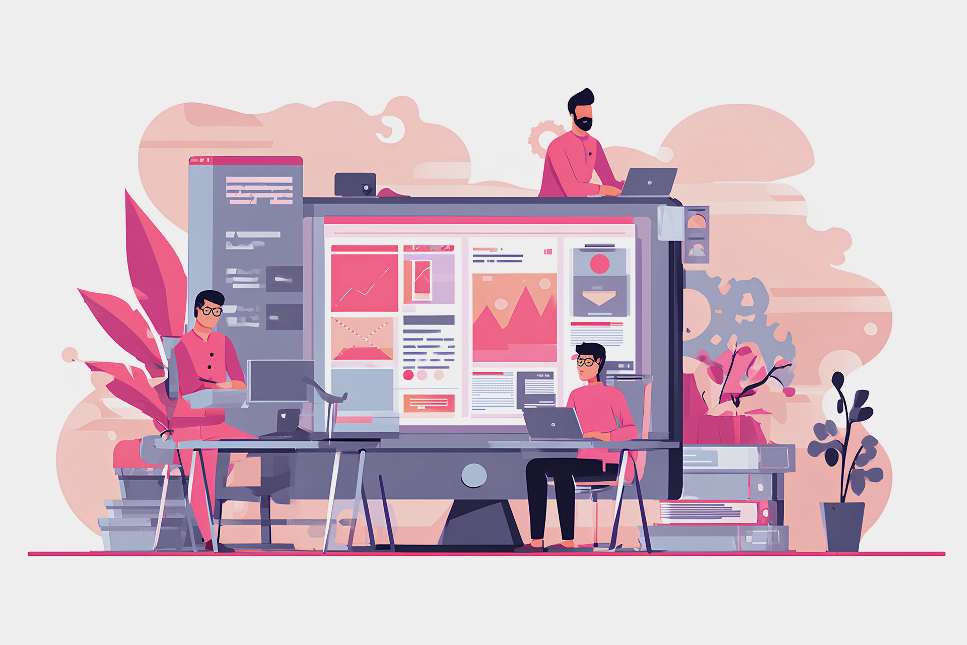 أفضل أدوات بناء المواقع دون برمجة بالذكاء الاصطناعي