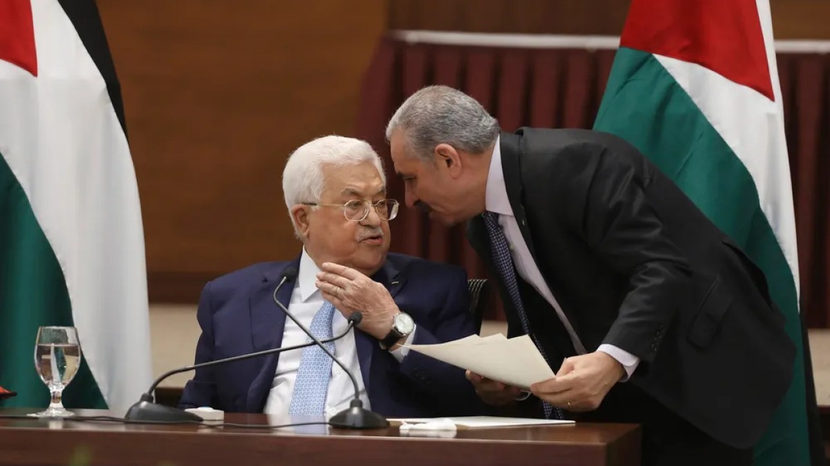 السلطة تبدأ حملة أوروبية للاعتراف بدولة فلسطين