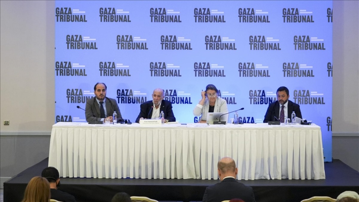 محكمة رمزية بإسطنبول تبدأ محاكمة إسرائيل على جرائمها بغزة