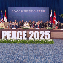 انطلاق قمة شرم الشيخ للسلام برئاسة ترامب والسيسي