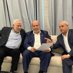 حماس والجهاد والجبهة الشعبية: نرفض أي وصاية أجنبية على غزة