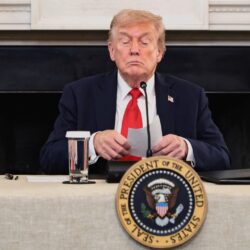 لماذا لم يفز ترامب بجائزة نوبل للسلام؟