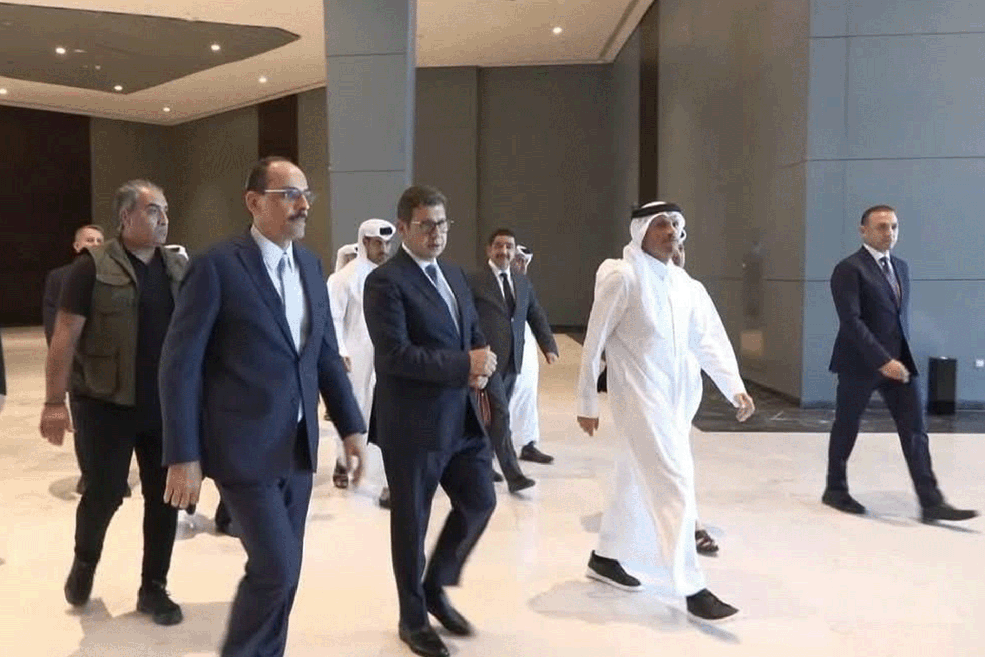 قطر: اتفاق غزة يؤدي إلى وفق الحرب وإطلاق الأسرى ودخول المساعدات