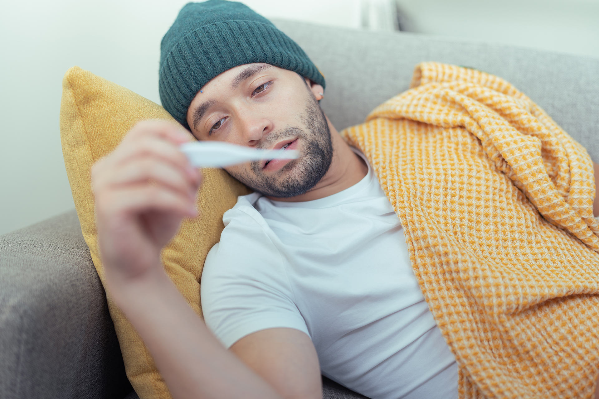 هل هو كوفيد أم نزلة برد؟