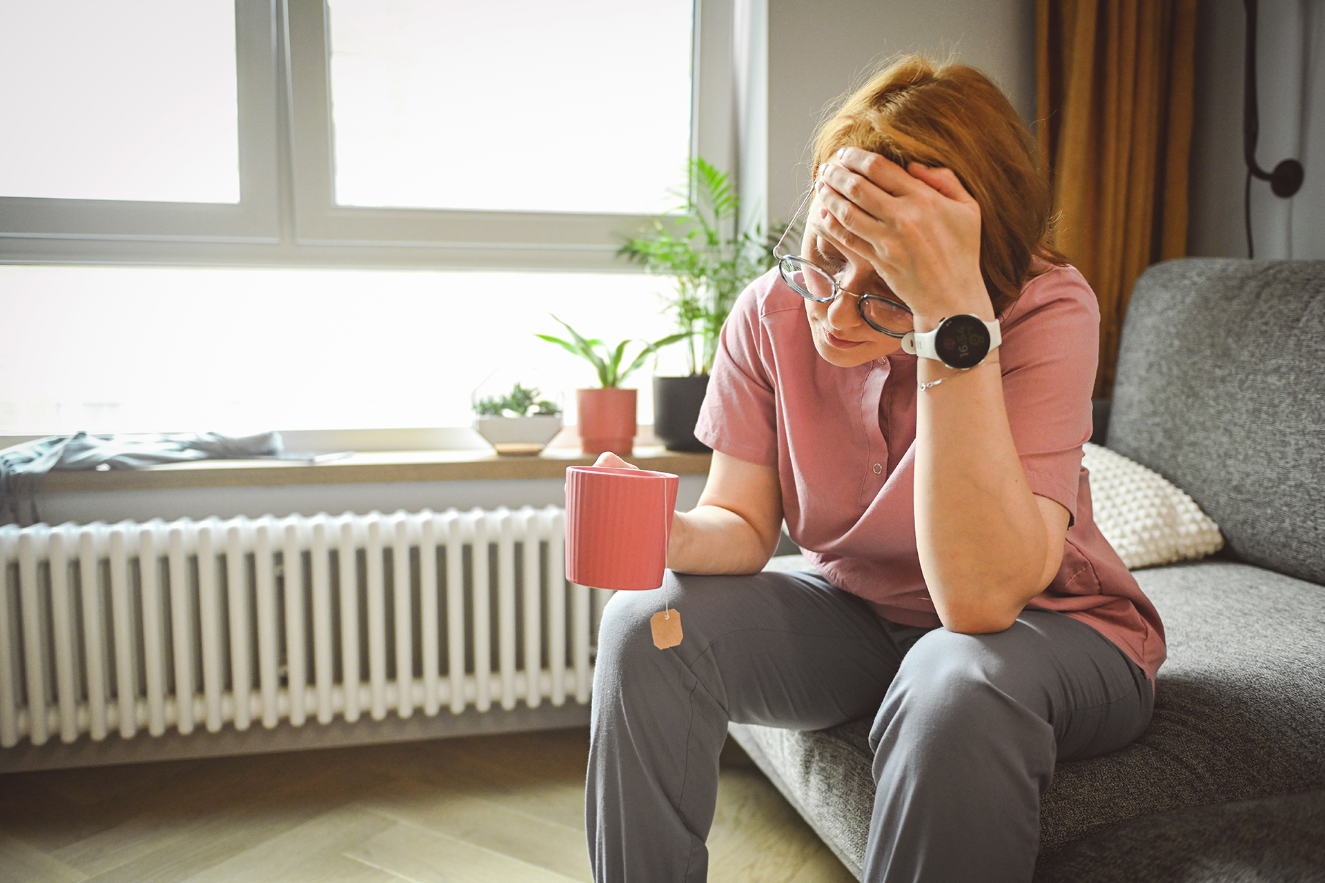 انقطاع الطمث المبكر يرتبط بزيادة خطر الإصابة بالخرف