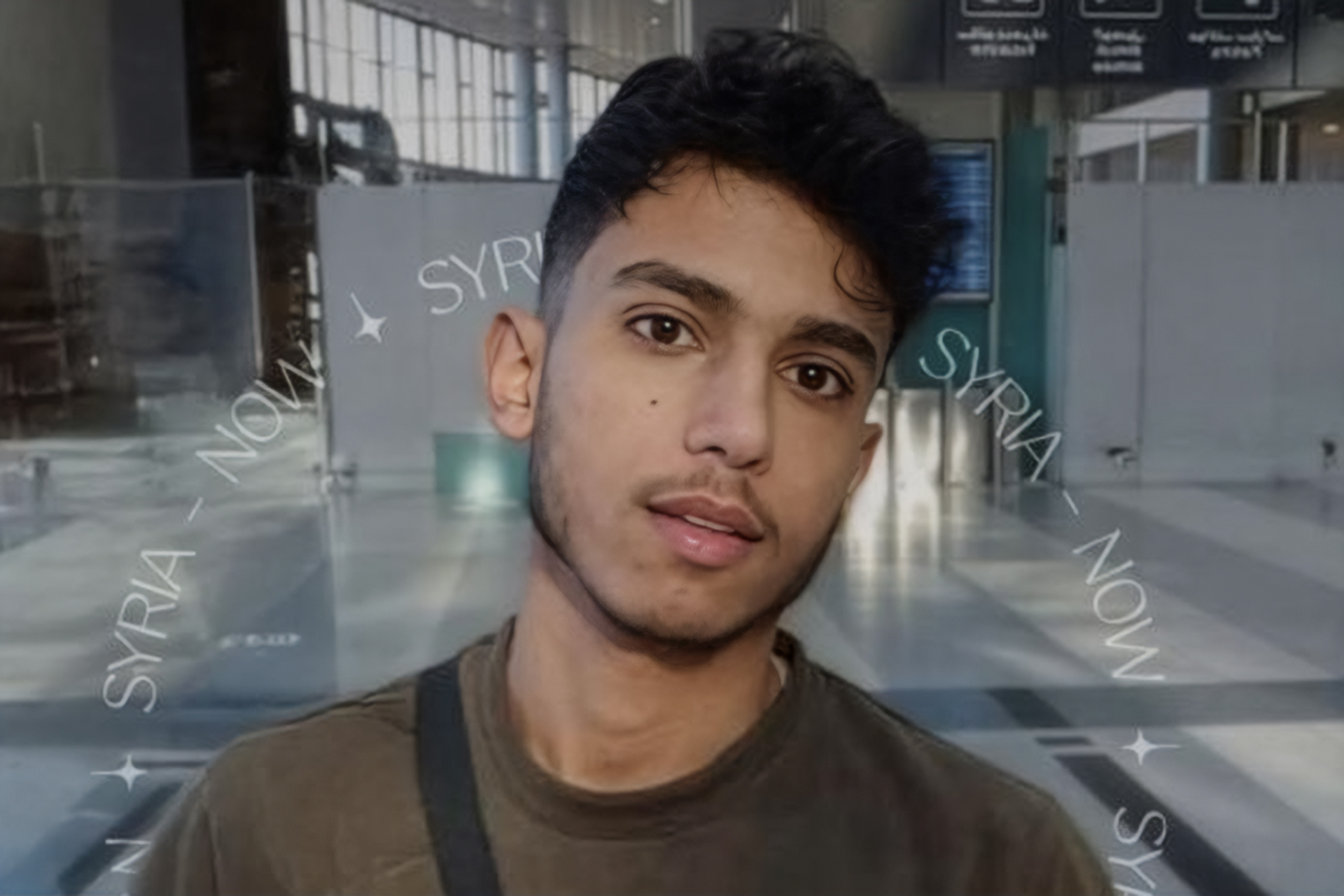 هل كانت صورة الشرع سبب حكم الإعدام على شاب سوري بالعراق؟