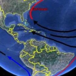 تغير أكبر تيار محيطي يعيد تشكيل مناخ الكوكب وأنظمته البيئية