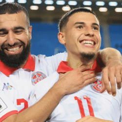 تونس تفوز بسداسية بتصفيات كأس العالم 2026